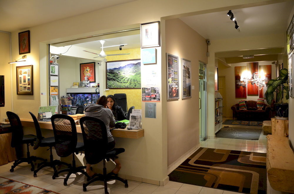 Father S Guest House Tanah Rata Εξωτερικό φωτογραφία