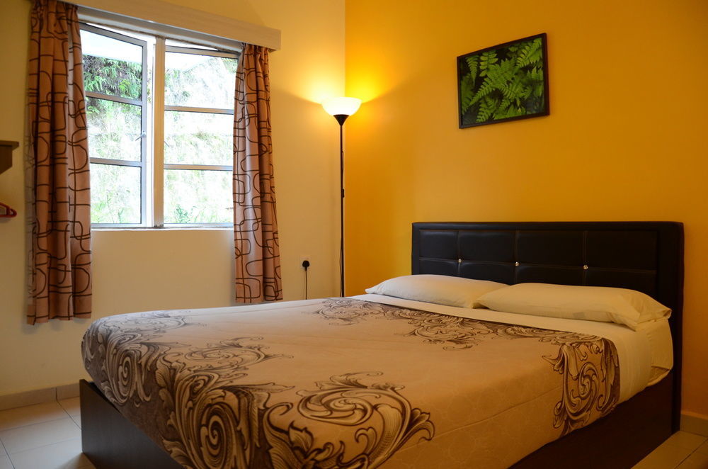 Father S Guest House Tanah Rata Εξωτερικό φωτογραφία