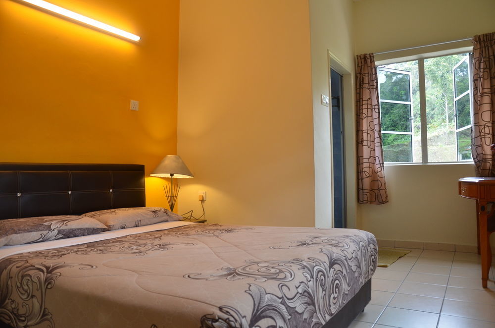 Father S Guest House Tanah Rata Εξωτερικό φωτογραφία