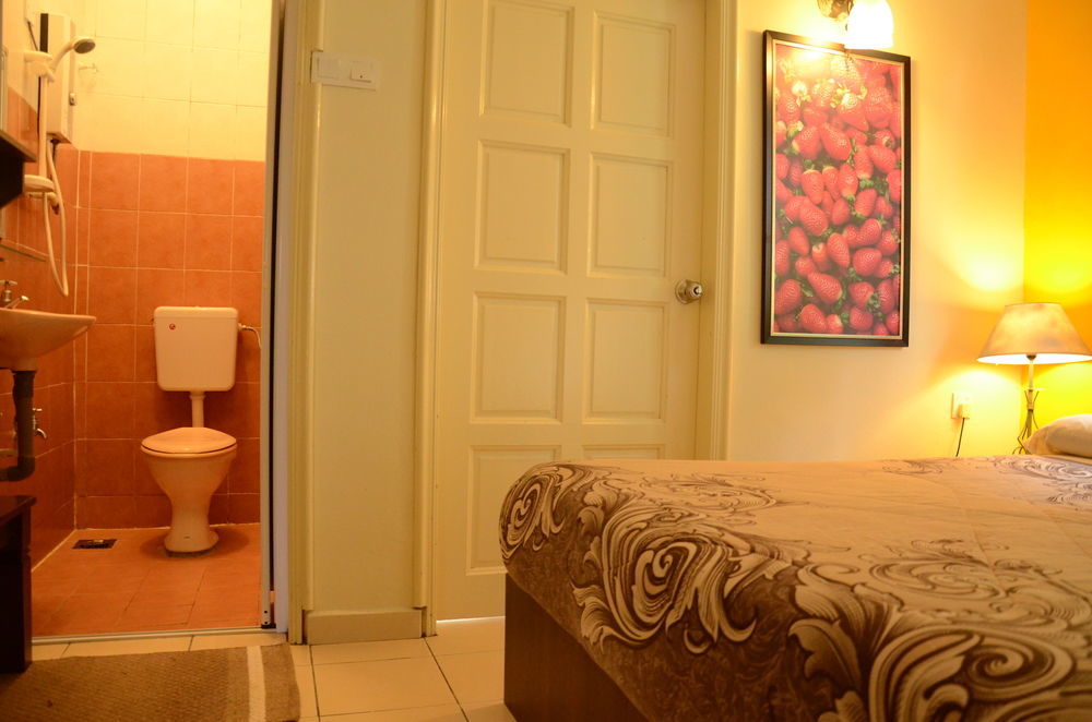 Father S Guest House Tanah Rata Εξωτερικό φωτογραφία