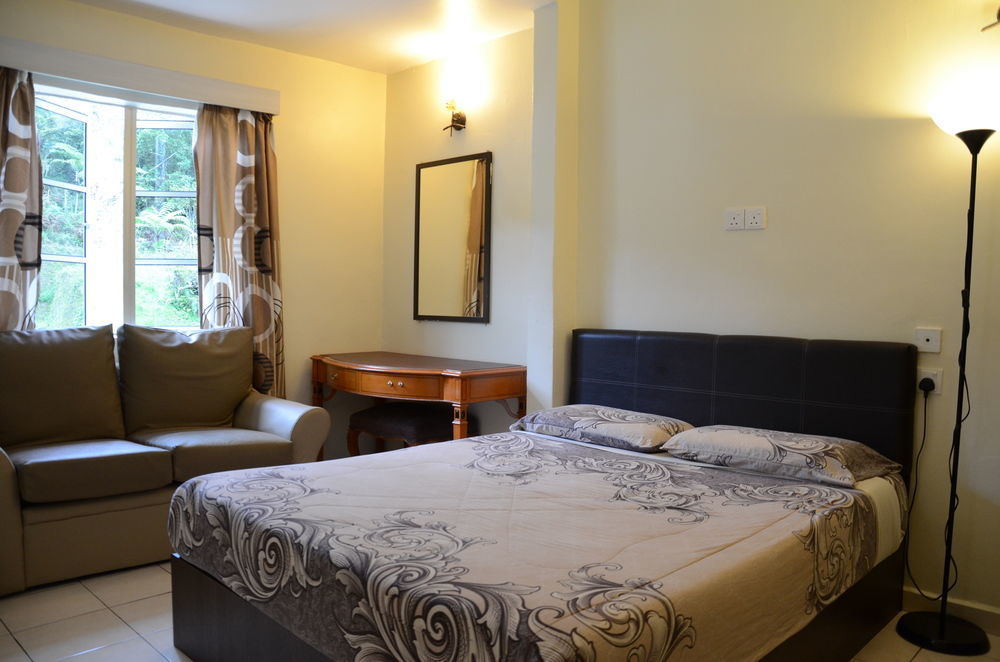 Father S Guest House Tanah Rata Εξωτερικό φωτογραφία