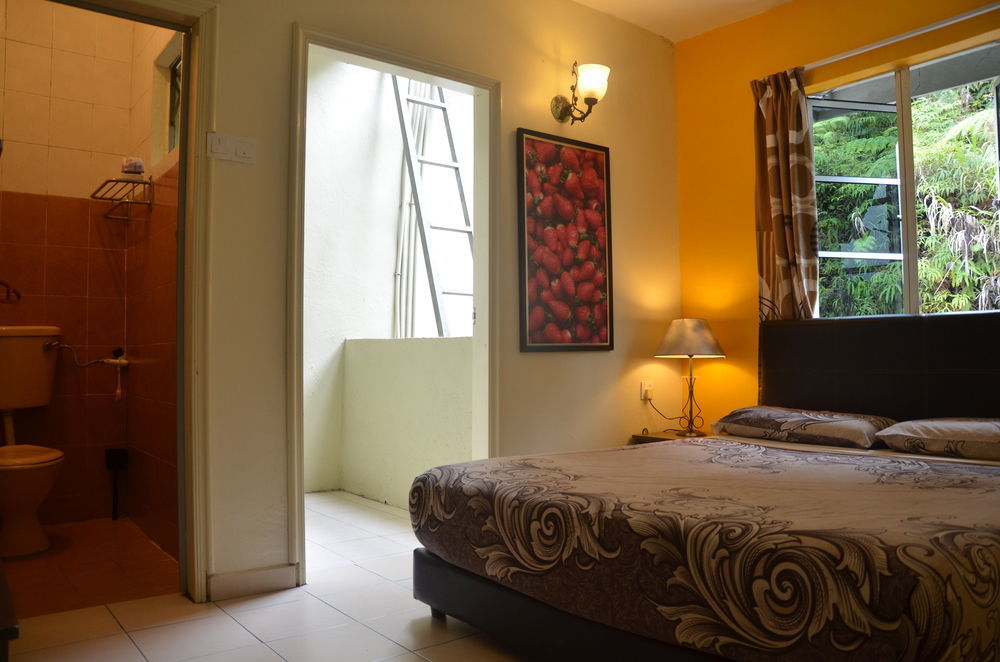 Father S Guest House Tanah Rata Εξωτερικό φωτογραφία