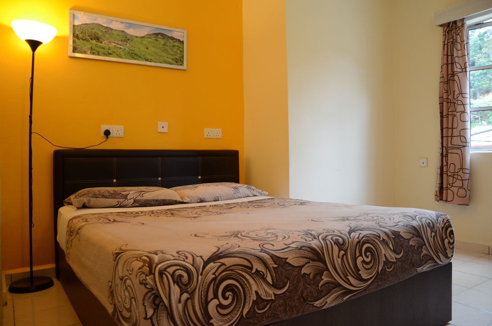Father S Guest House Tanah Rata Εξωτερικό φωτογραφία