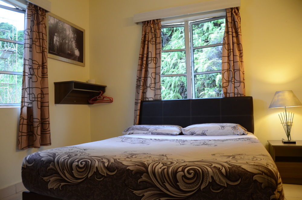 Father S Guest House Tanah Rata Εξωτερικό φωτογραφία