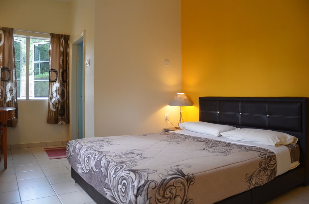 Father S Guest House Tanah Rata Εξωτερικό φωτογραφία