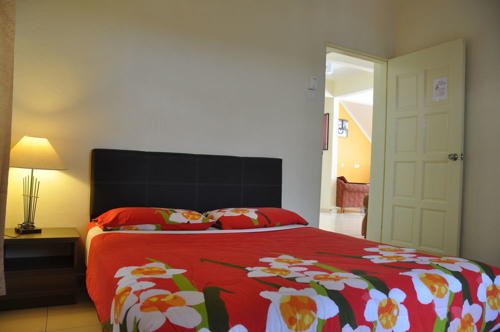 Father S Guest House Tanah Rata Εξωτερικό φωτογραφία