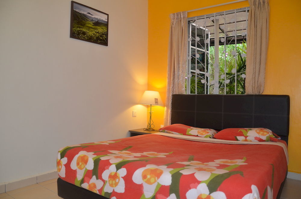 Father S Guest House Tanah Rata Εξωτερικό φωτογραφία