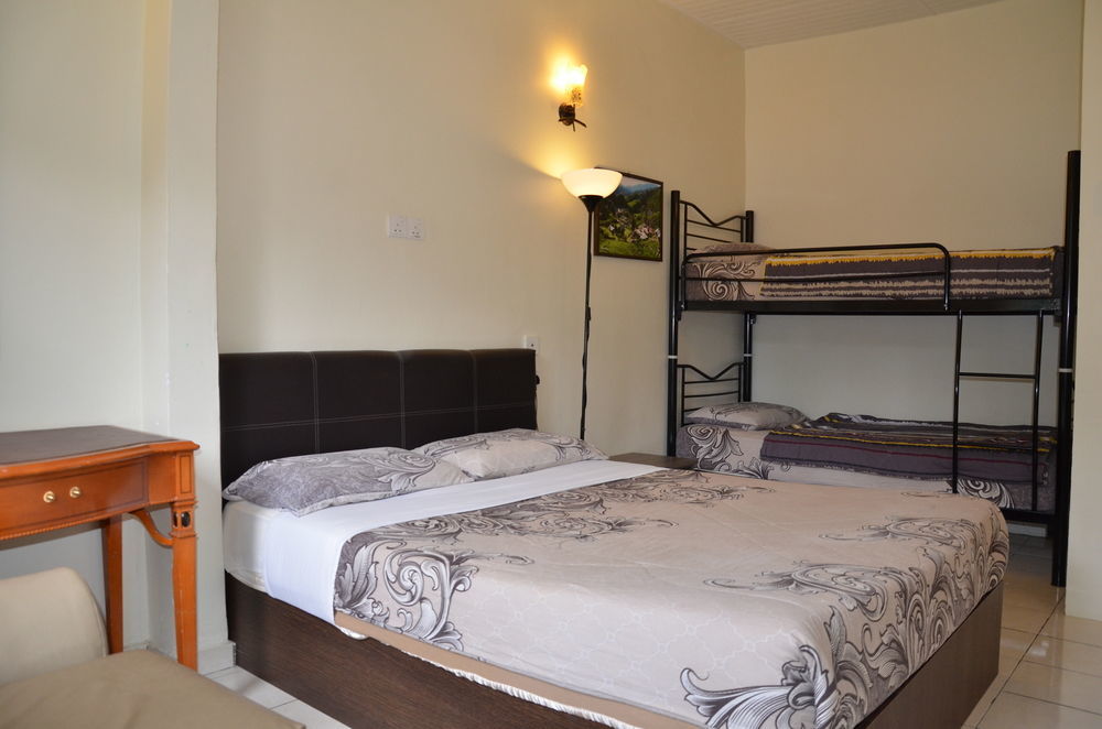 Father S Guest House Tanah Rata Εξωτερικό φωτογραφία