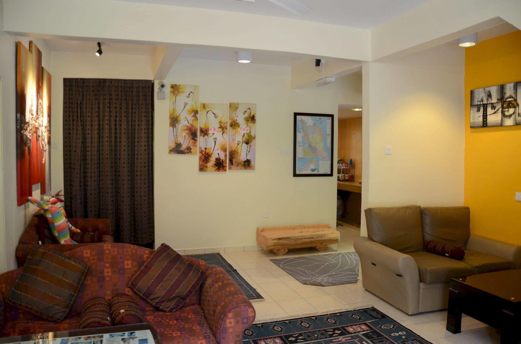 Father S Guest House Tanah Rata Εξωτερικό φωτογραφία