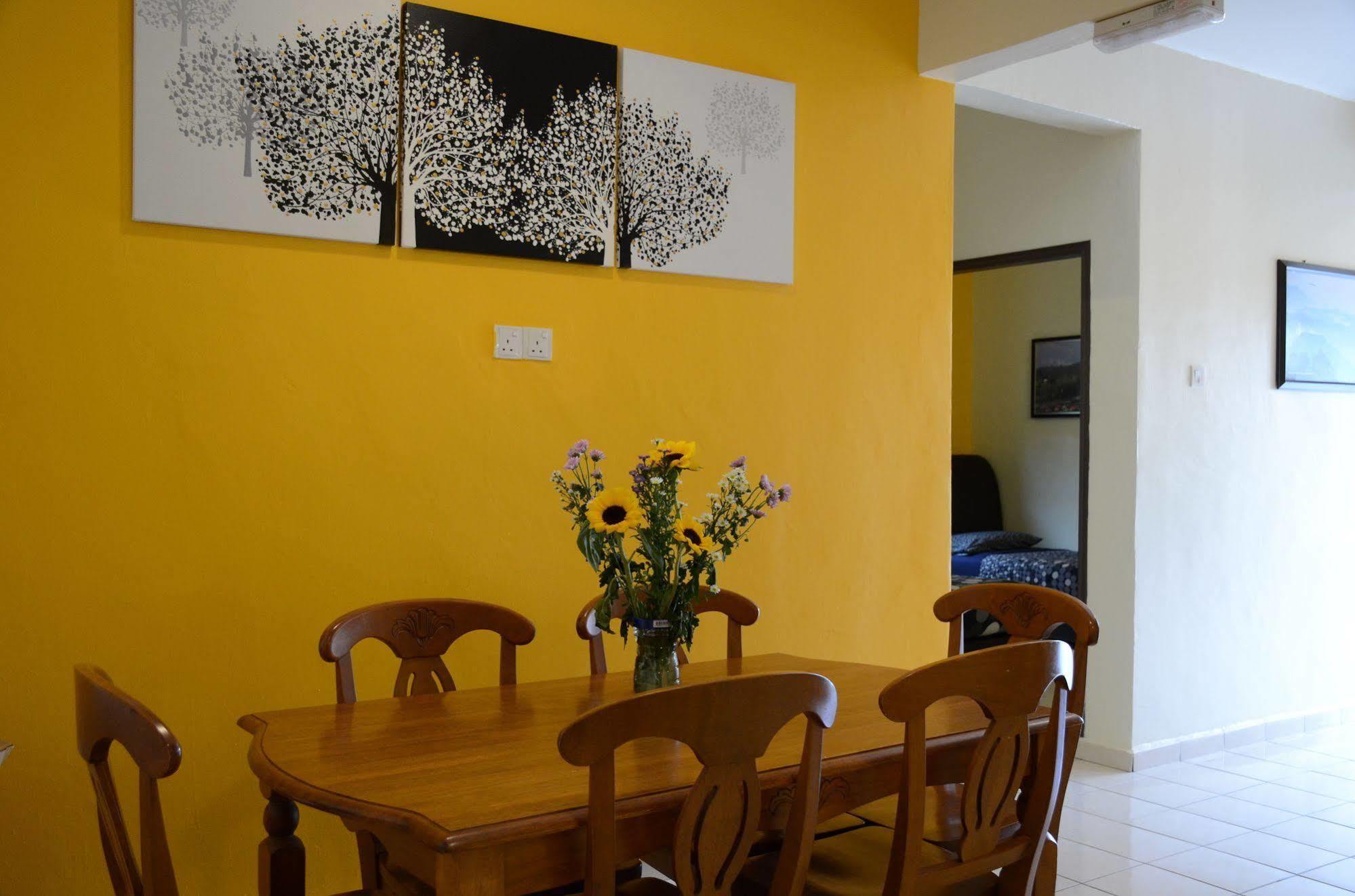 Father S Guest House Tanah Rata Εξωτερικό φωτογραφία