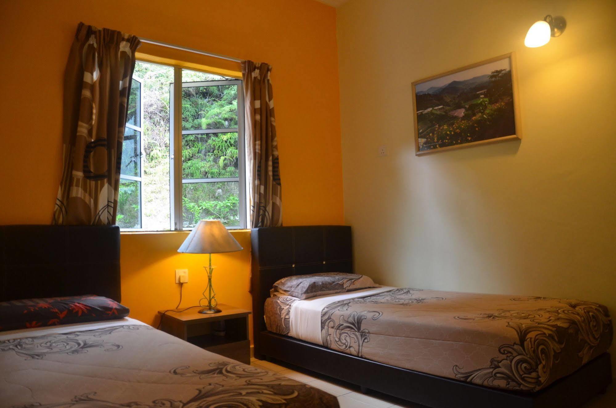 Father S Guest House Tanah Rata Εξωτερικό φωτογραφία