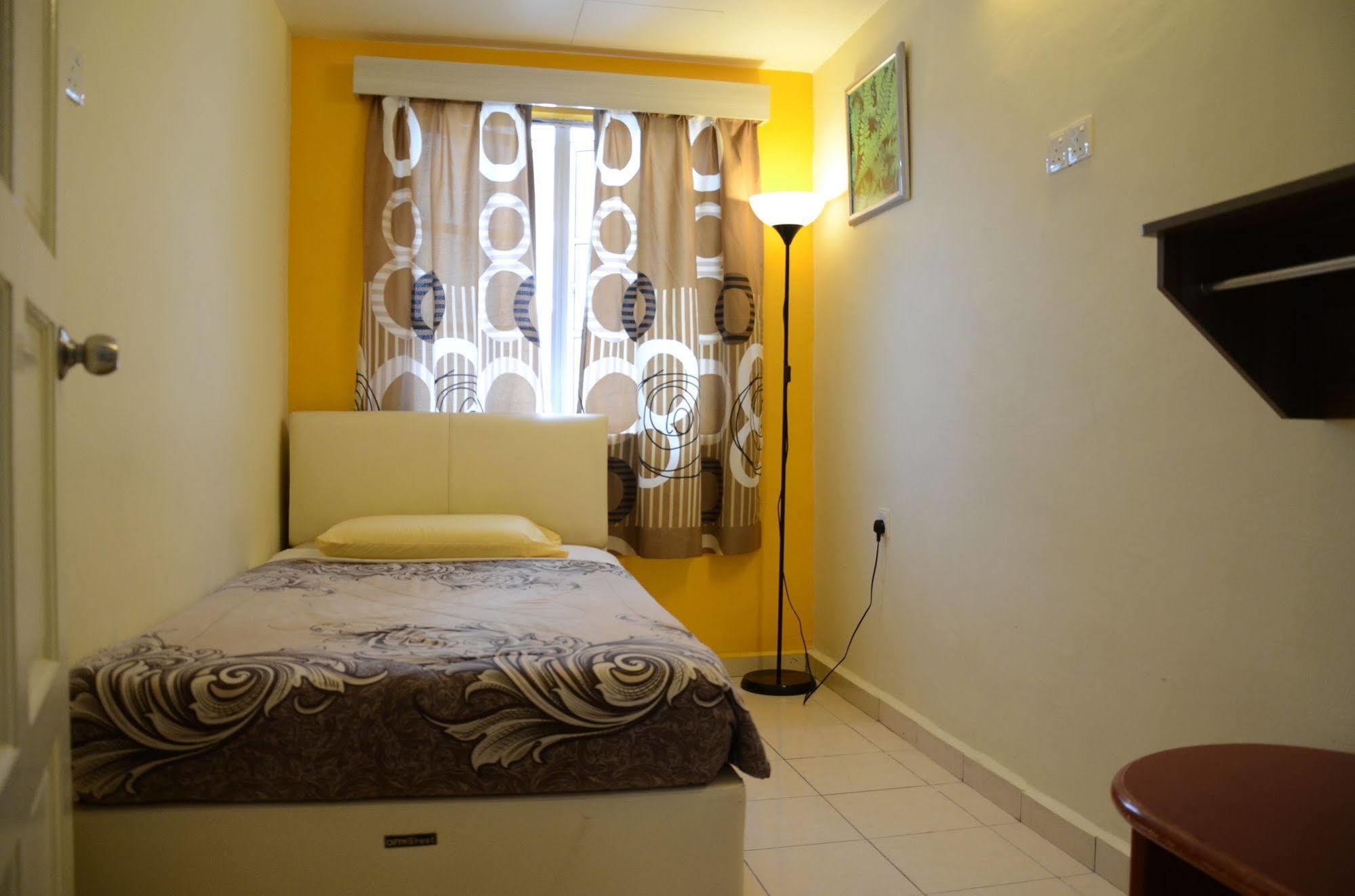 Father S Guest House Tanah Rata Εξωτερικό φωτογραφία