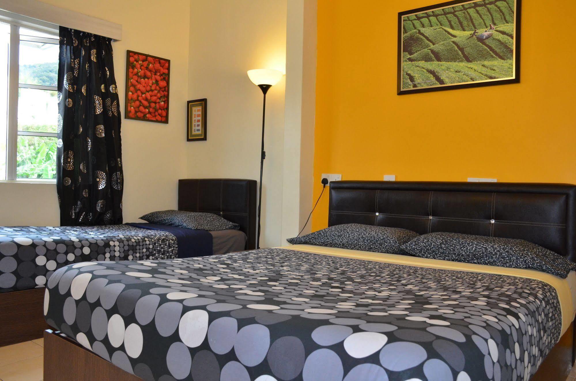 Father S Guest House Tanah Rata Εξωτερικό φωτογραφία