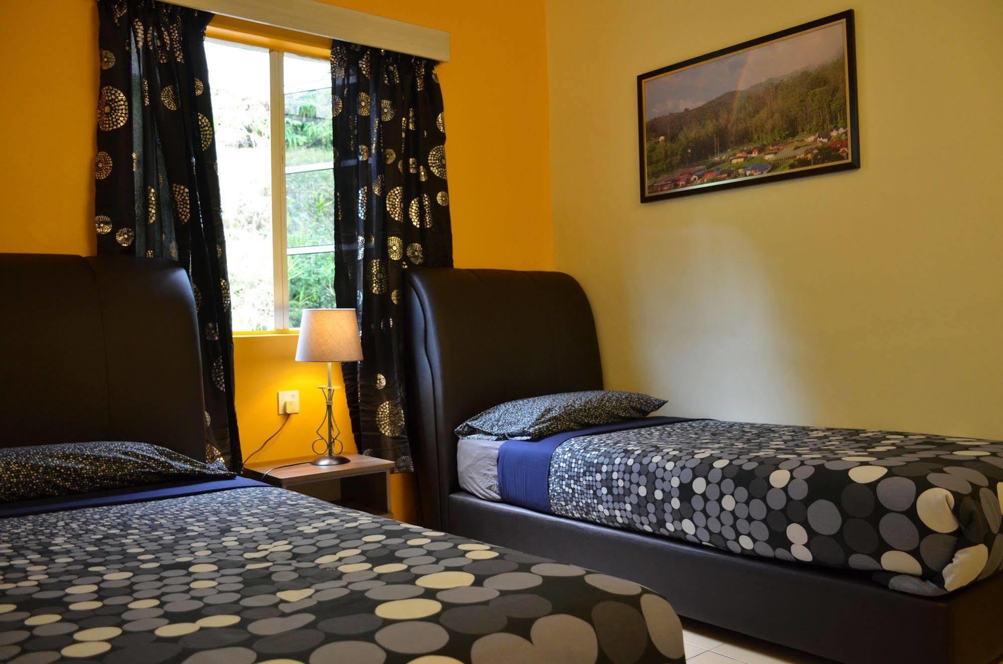 Father S Guest House Tanah Rata Εξωτερικό φωτογραφία