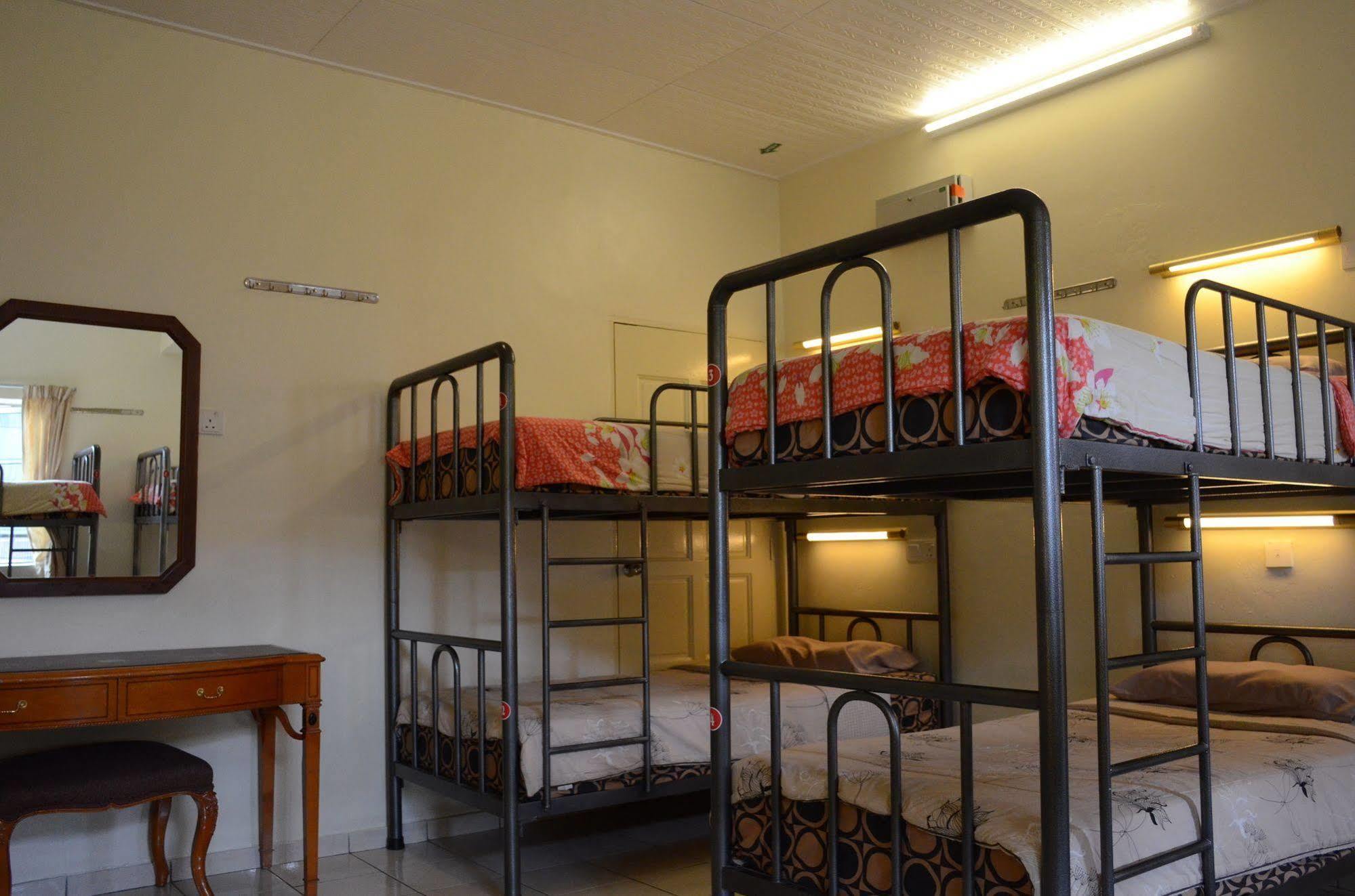 Father S Guest House Tanah Rata Εξωτερικό φωτογραφία