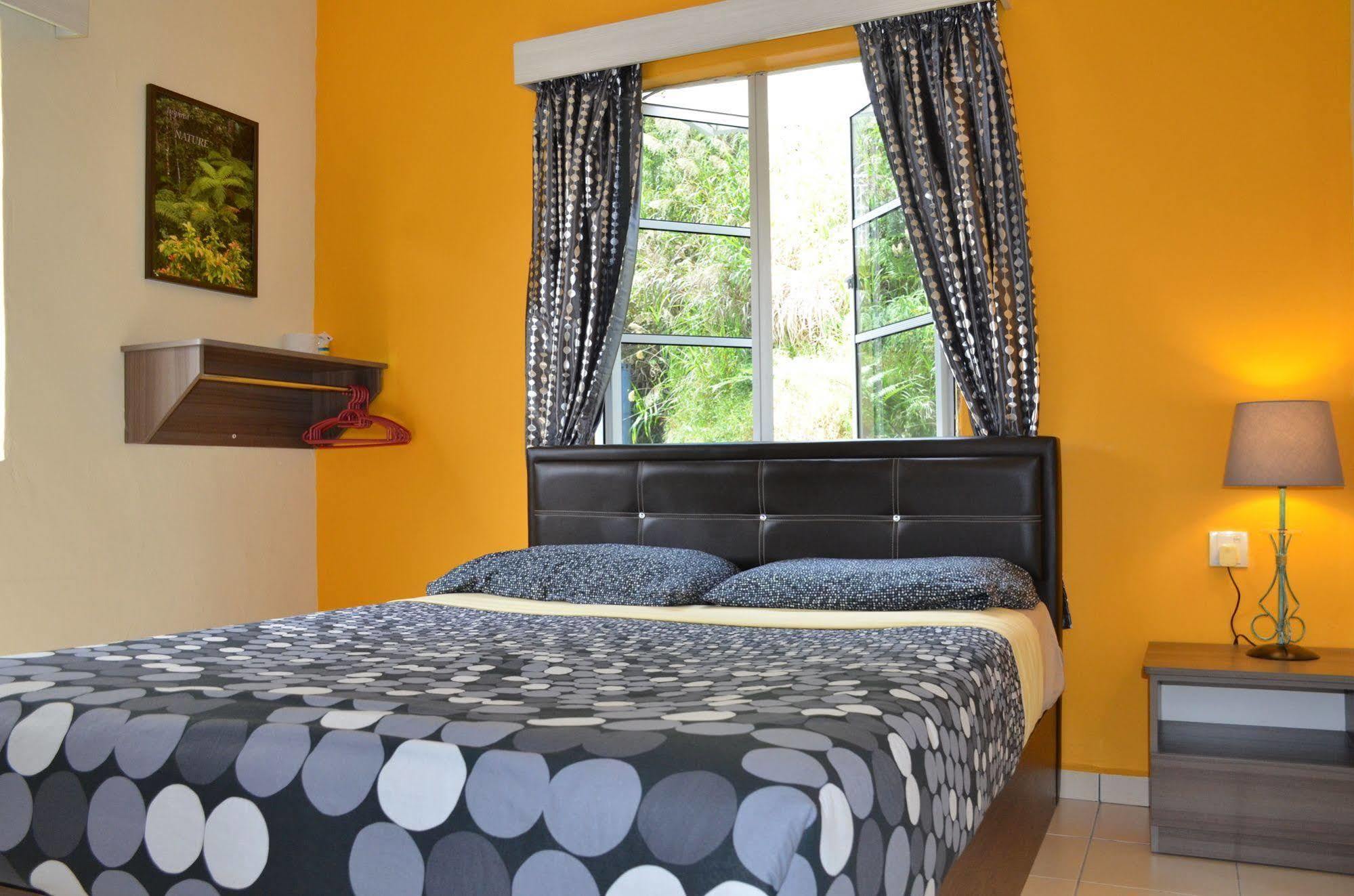 Father S Guest House Tanah Rata Εξωτερικό φωτογραφία