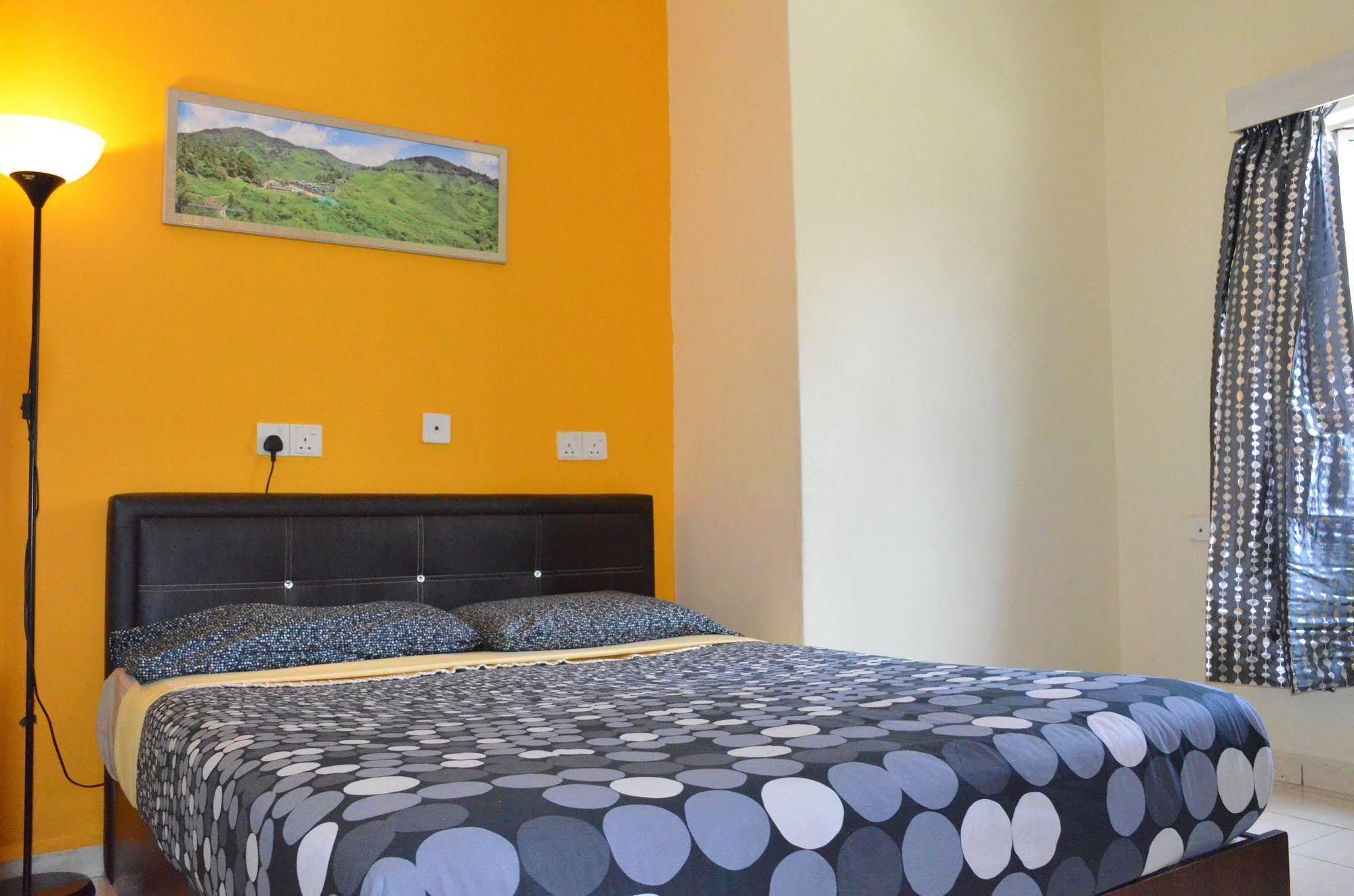 Father S Guest House Tanah Rata Εξωτερικό φωτογραφία