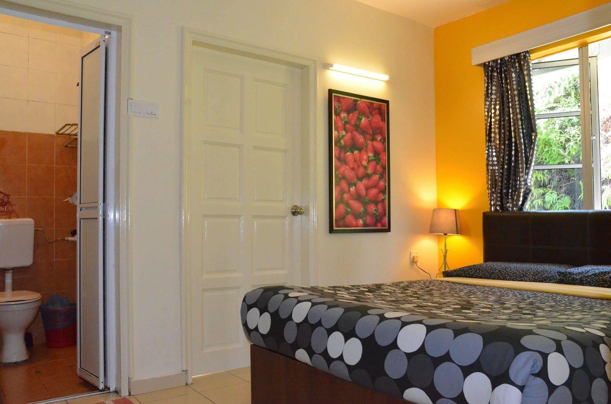 Father S Guest House Tanah Rata Εξωτερικό φωτογραφία