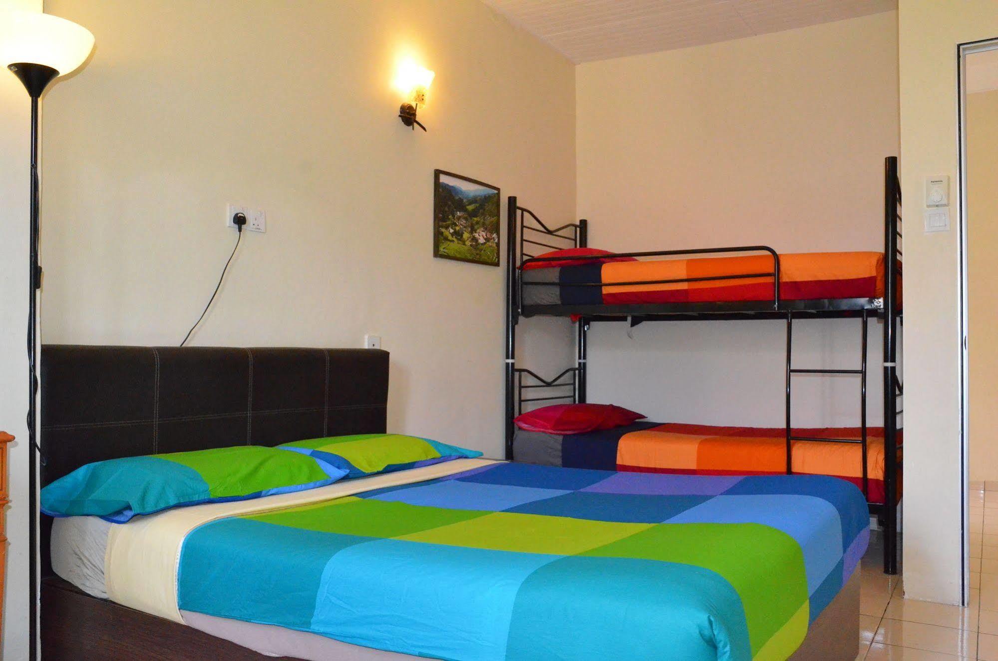 Father S Guest House Tanah Rata Εξωτερικό φωτογραφία