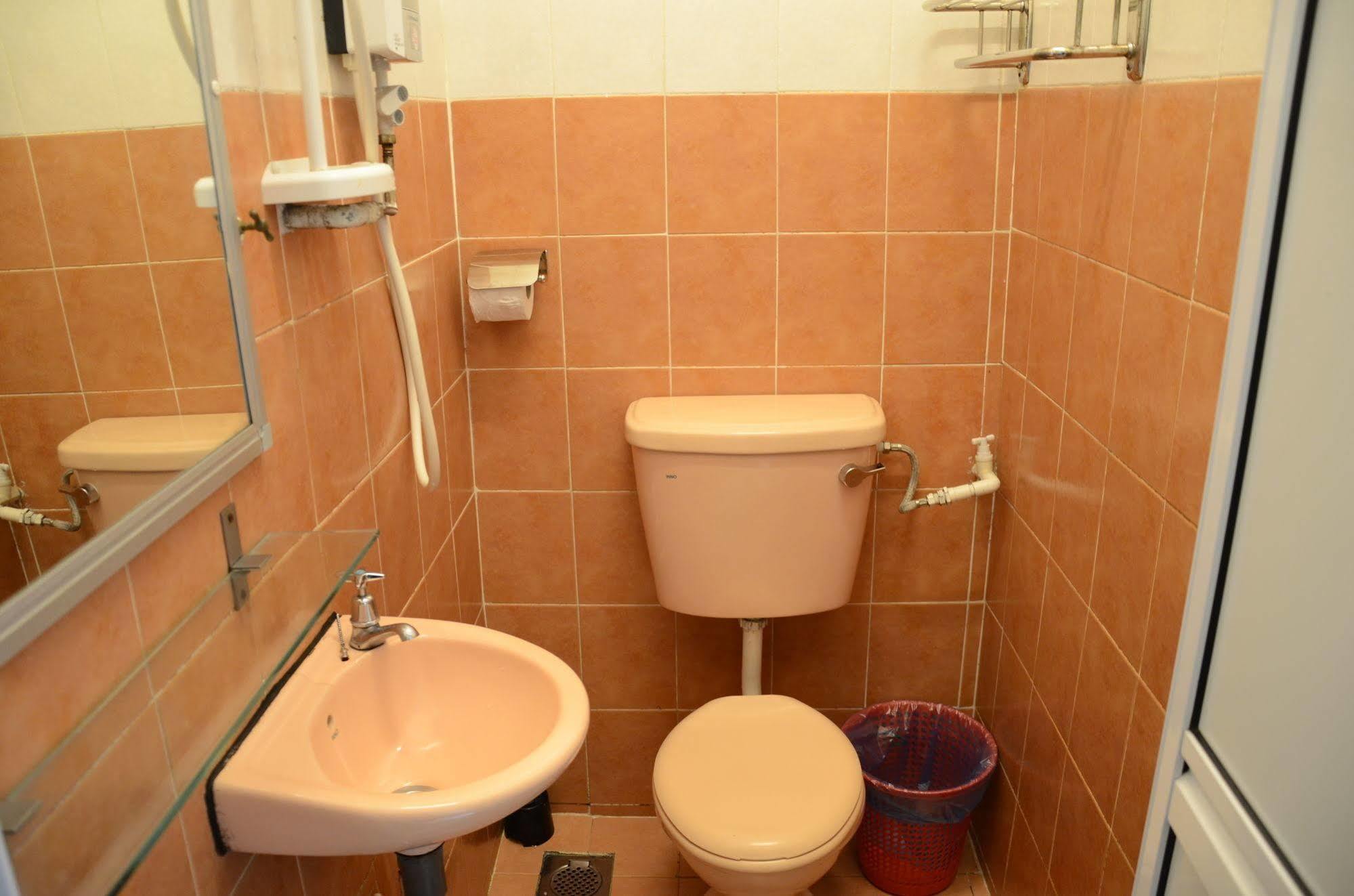 Father S Guest House Tanah Rata Εξωτερικό φωτογραφία