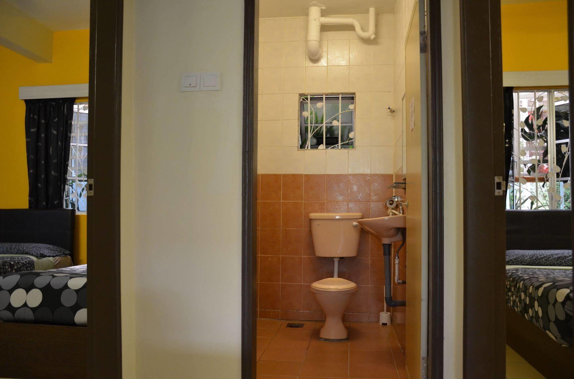 Father S Guest House Tanah Rata Εξωτερικό φωτογραφία