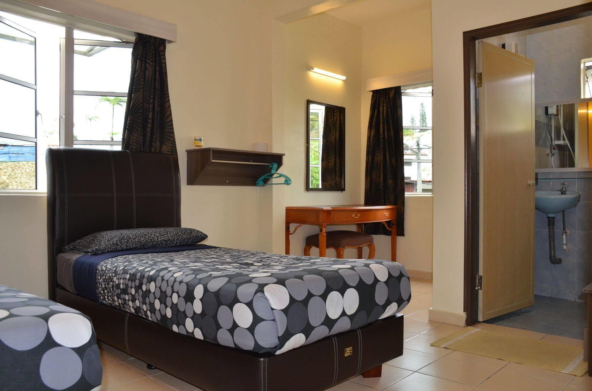 Father S Guest House Tanah Rata Εξωτερικό φωτογραφία