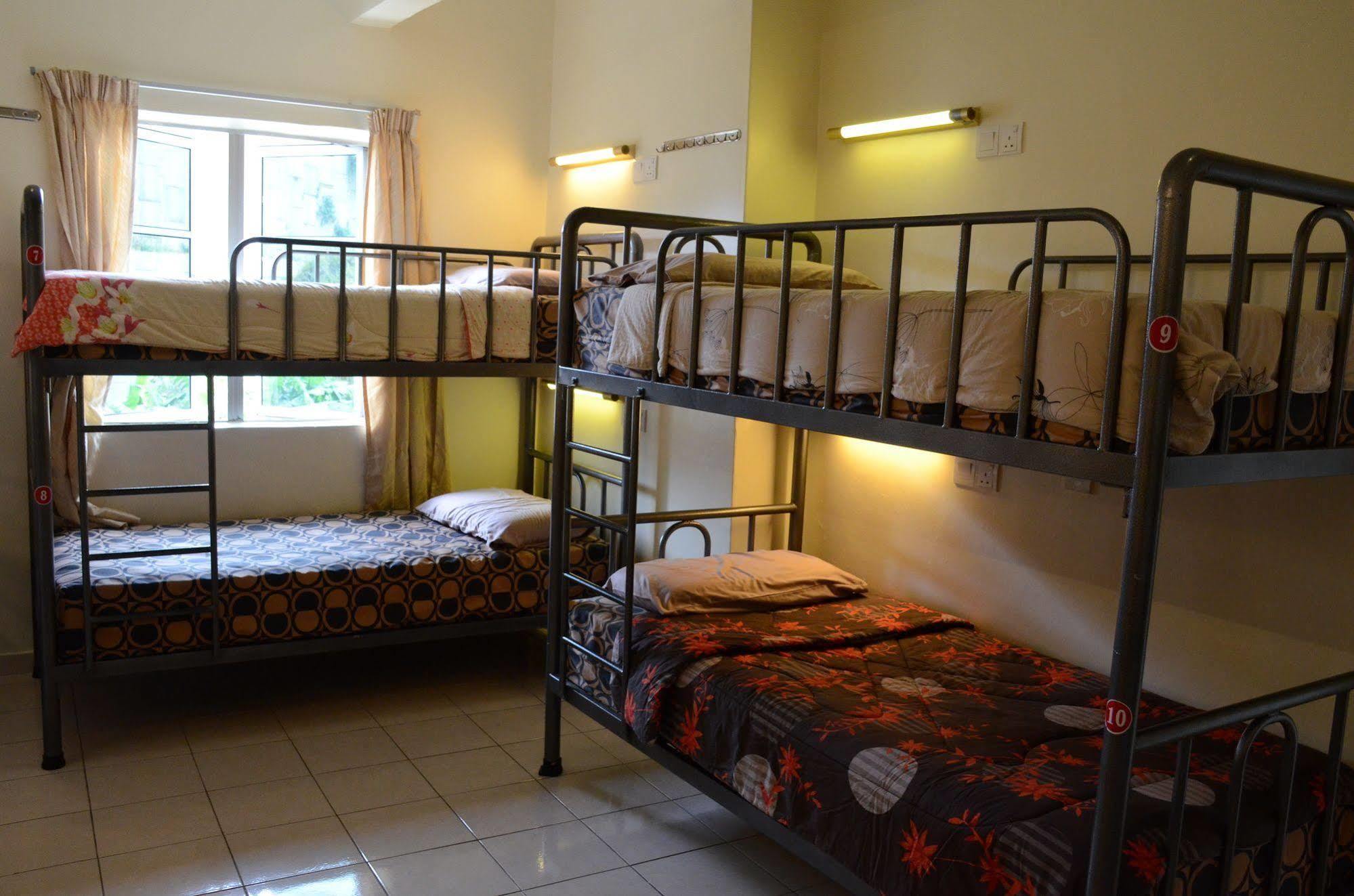 Father S Guest House Tanah Rata Εξωτερικό φωτογραφία
