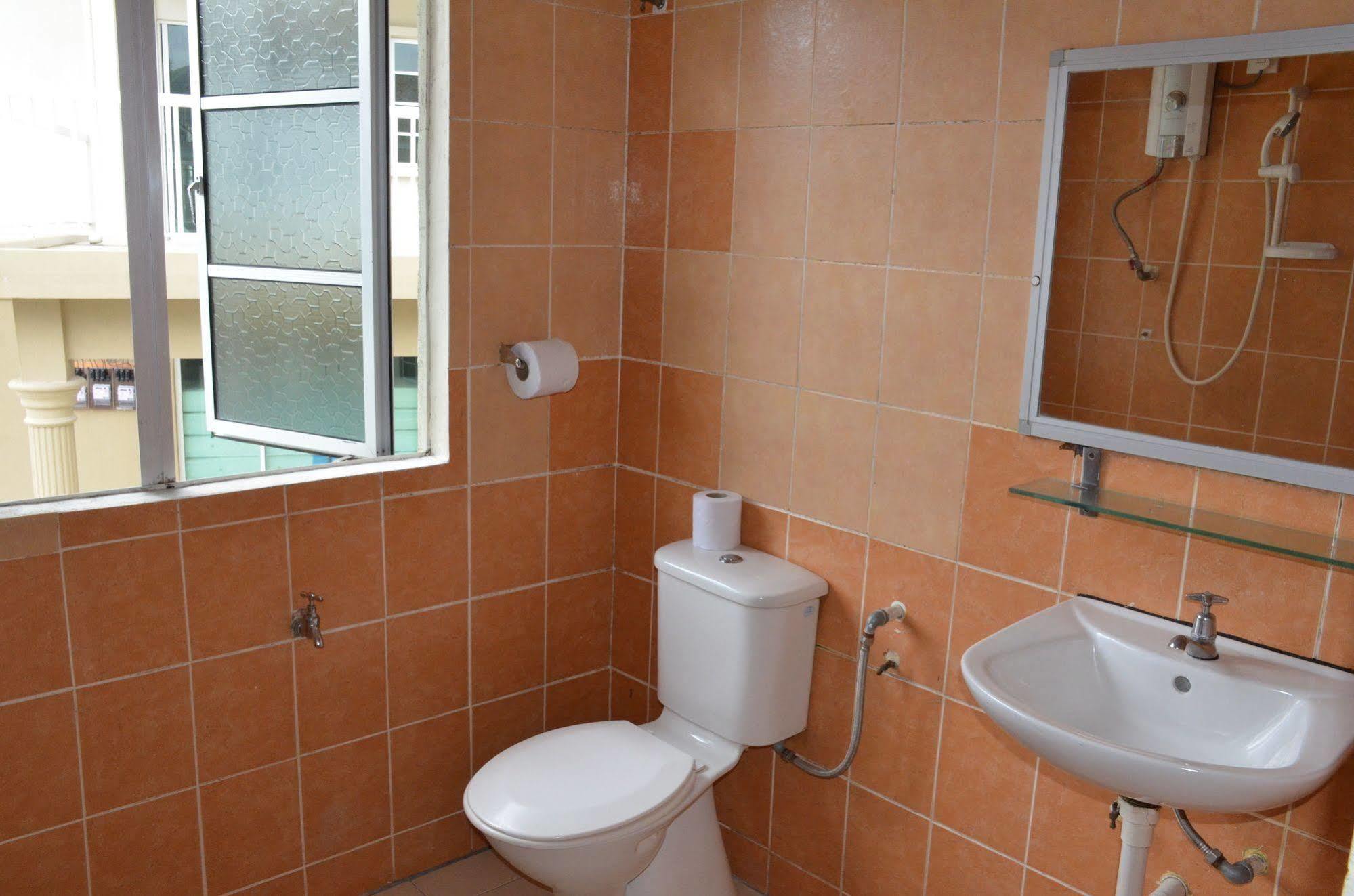 Father S Guest House Tanah Rata Εξωτερικό φωτογραφία