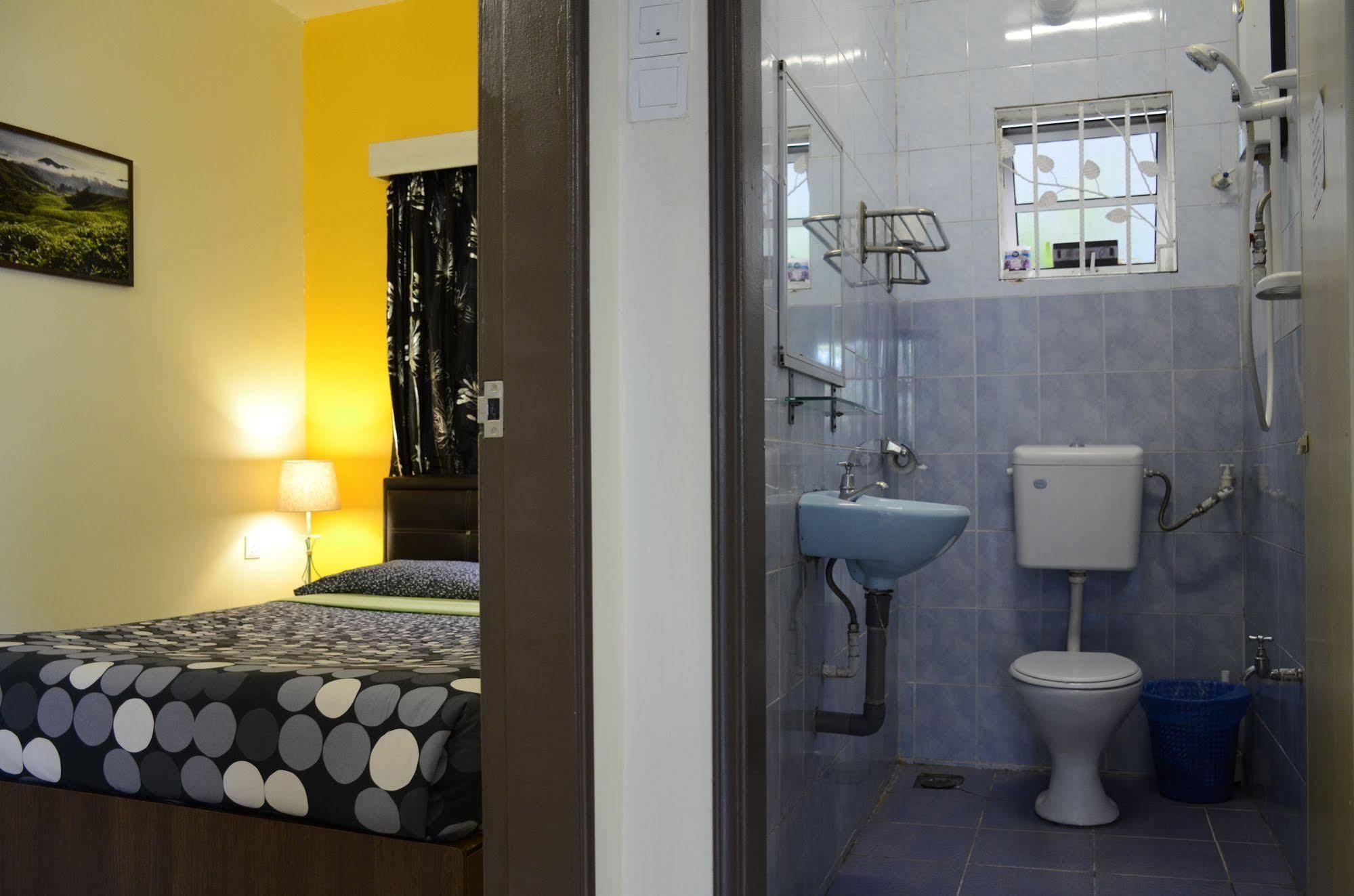 Father S Guest House Tanah Rata Εξωτερικό φωτογραφία