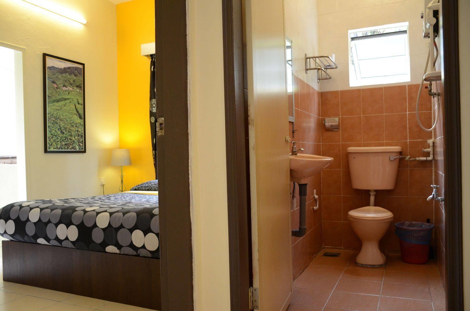 Father S Guest House Tanah Rata Εξωτερικό φωτογραφία