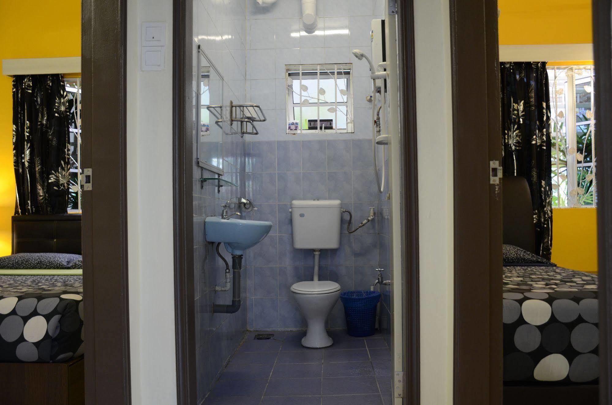 Father S Guest House Tanah Rata Εξωτερικό φωτογραφία