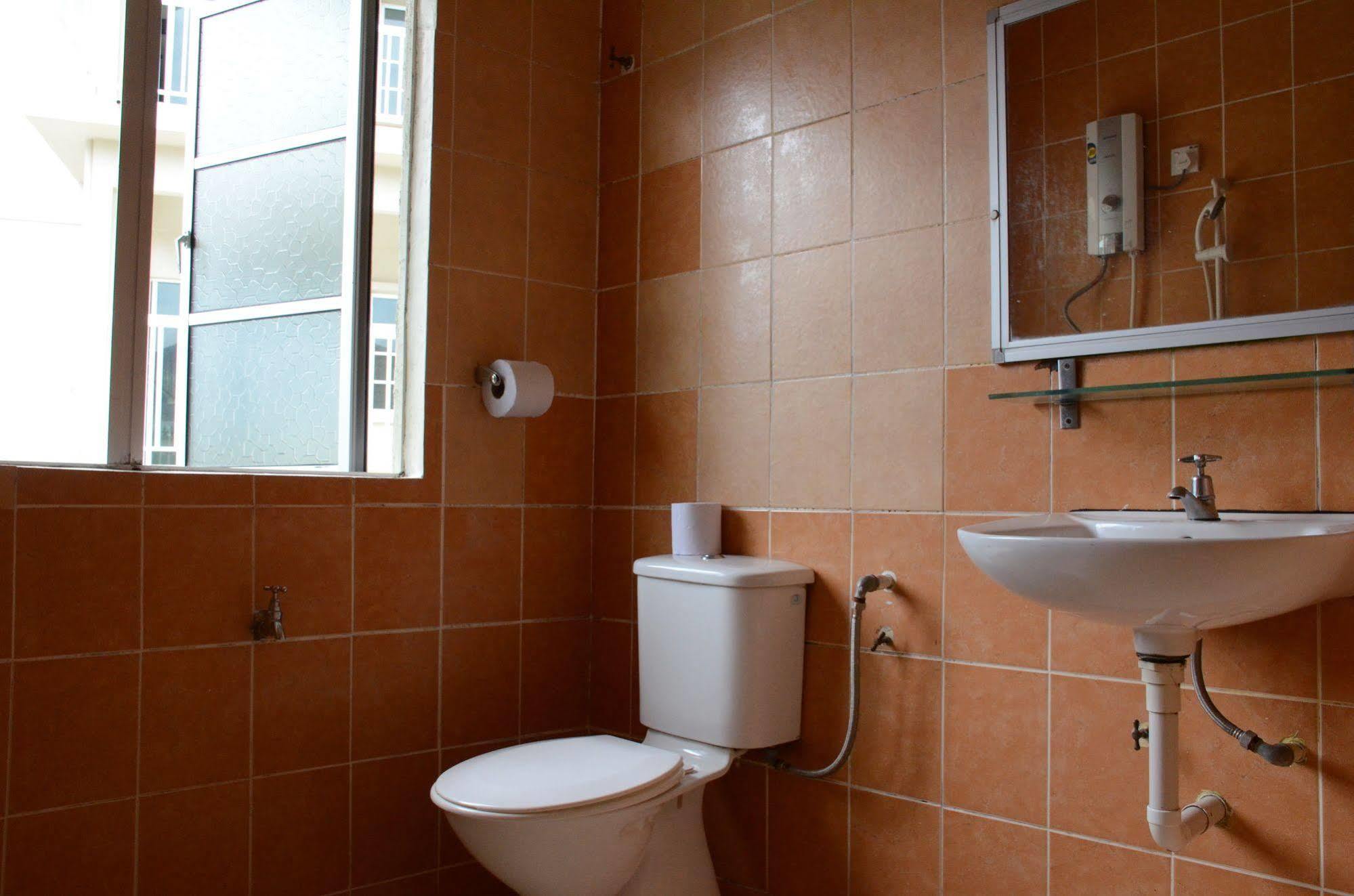 Father S Guest House Tanah Rata Εξωτερικό φωτογραφία