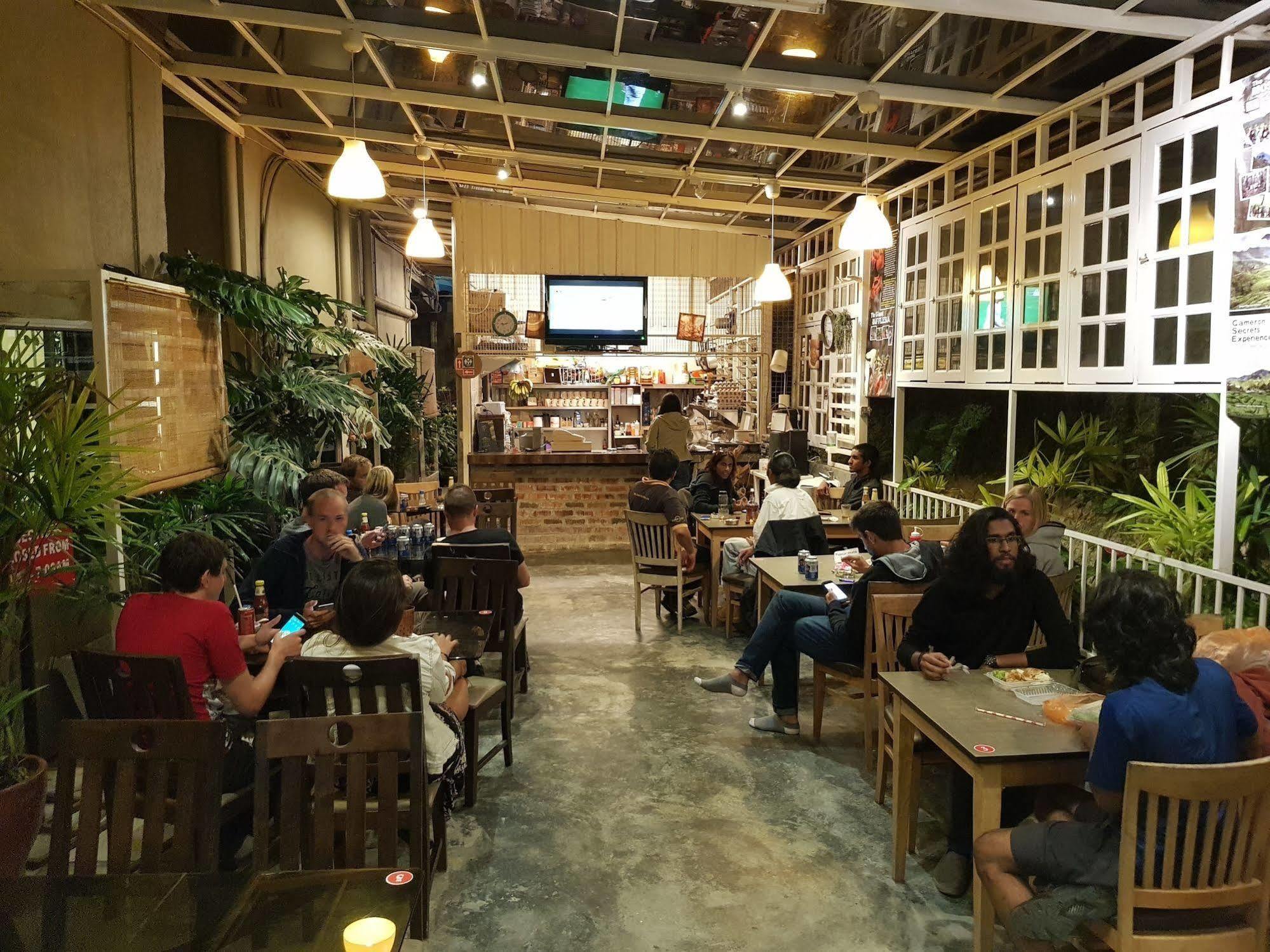 Father S Guest House Tanah Rata Εξωτερικό φωτογραφία
