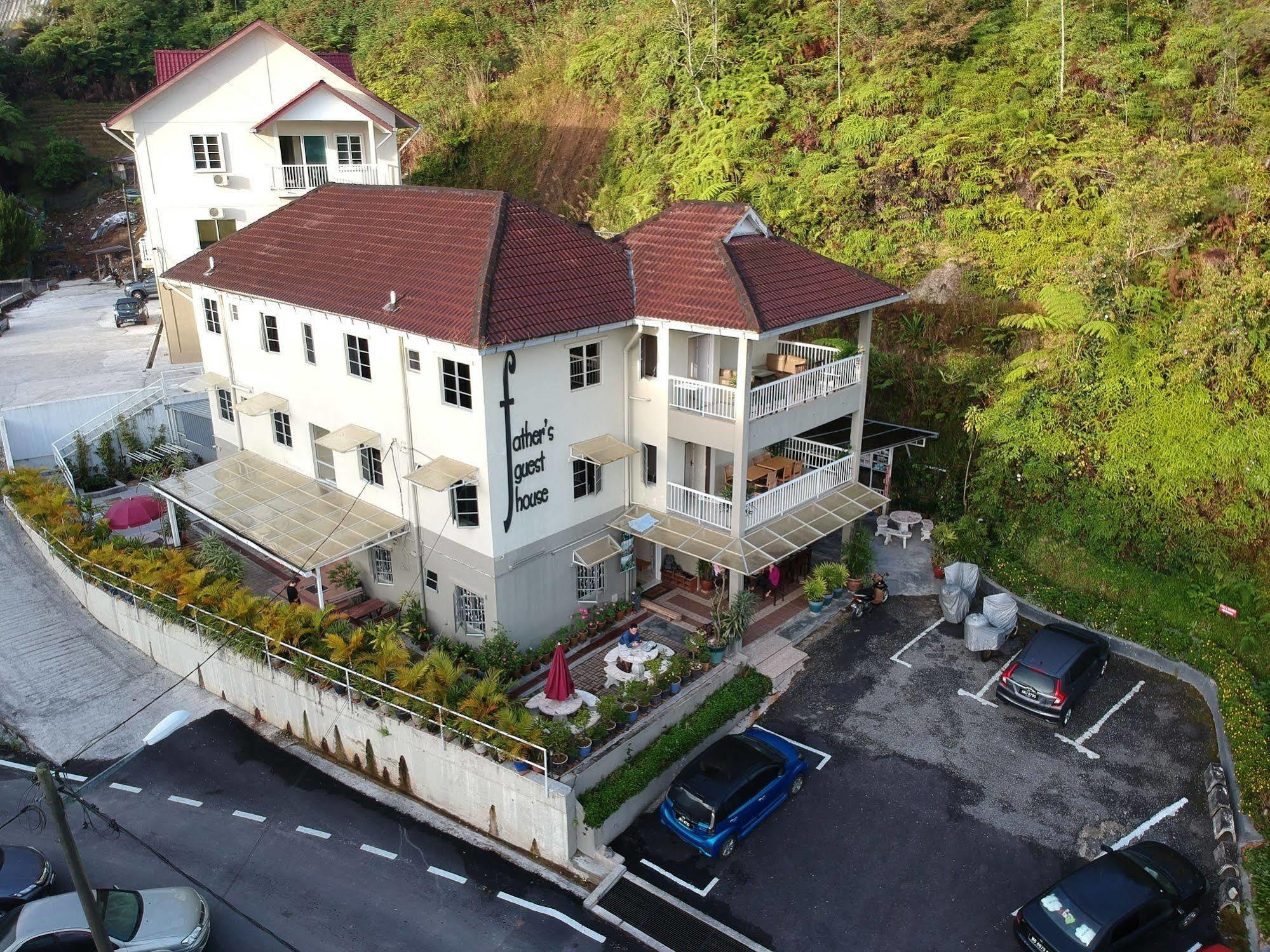 Father S Guest House Tanah Rata Εξωτερικό φωτογραφία