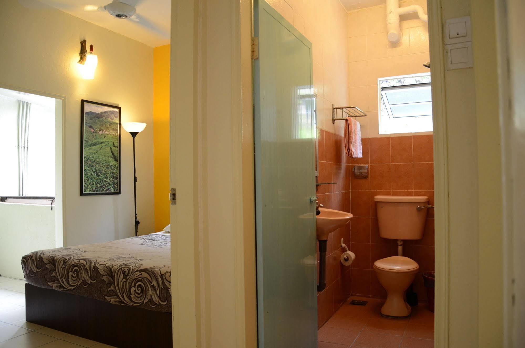 Father S Guest House Tanah Rata Εξωτερικό φωτογραφία