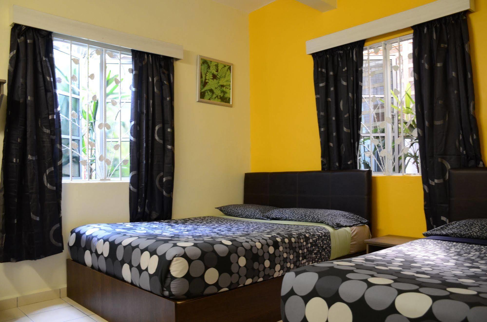 Father S Guest House Tanah Rata Εξωτερικό φωτογραφία
