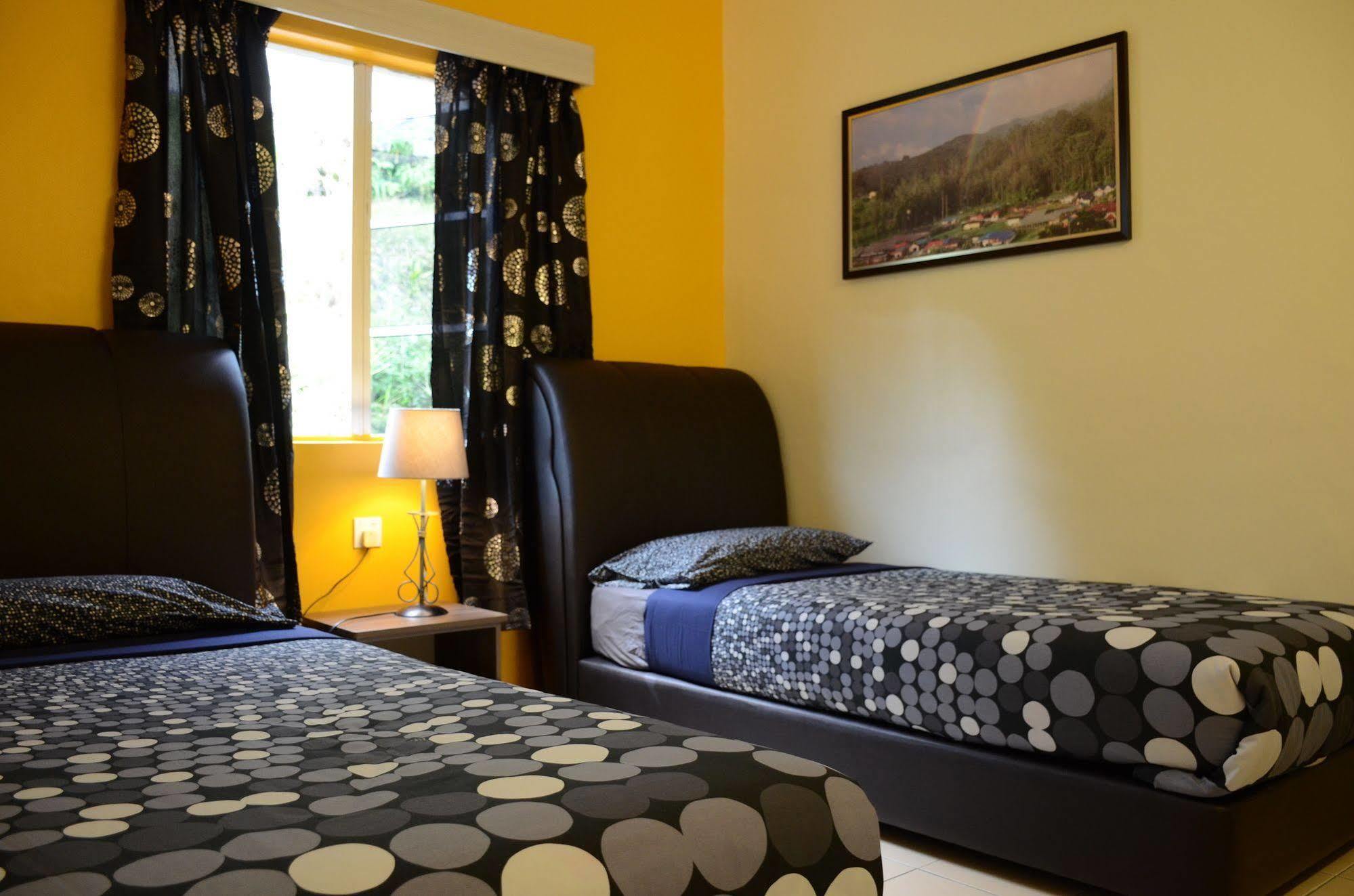 Father S Guest House Tanah Rata Εξωτερικό φωτογραφία