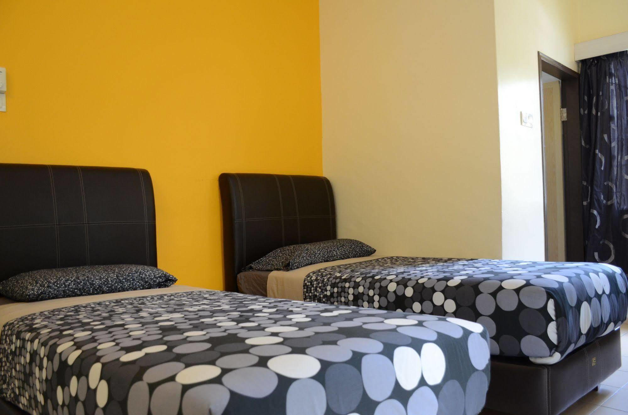 Father S Guest House Tanah Rata Εξωτερικό φωτογραφία
