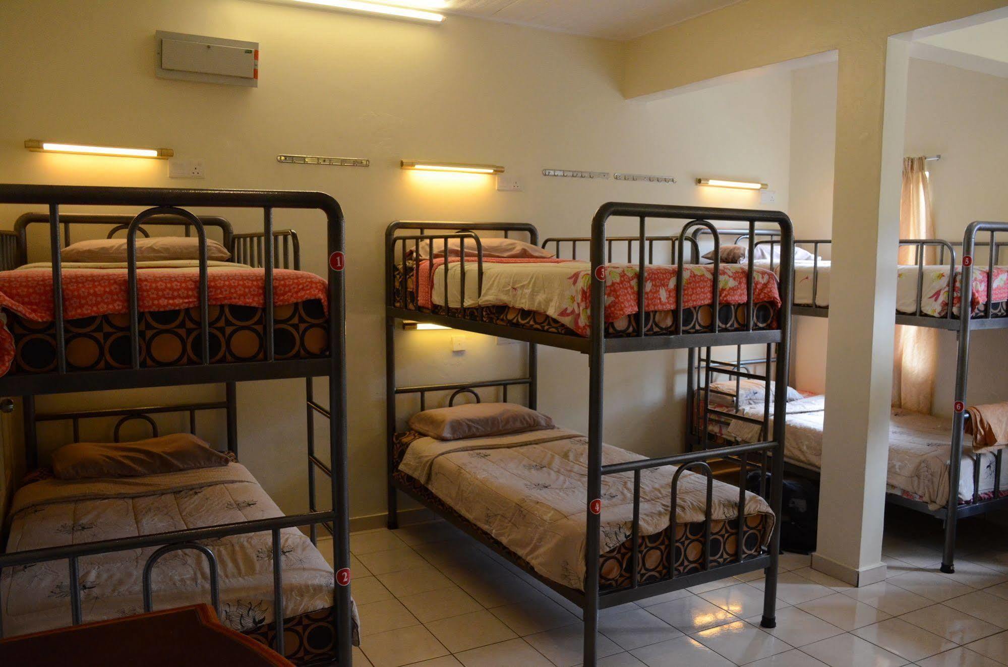 Father S Guest House Tanah Rata Εξωτερικό φωτογραφία