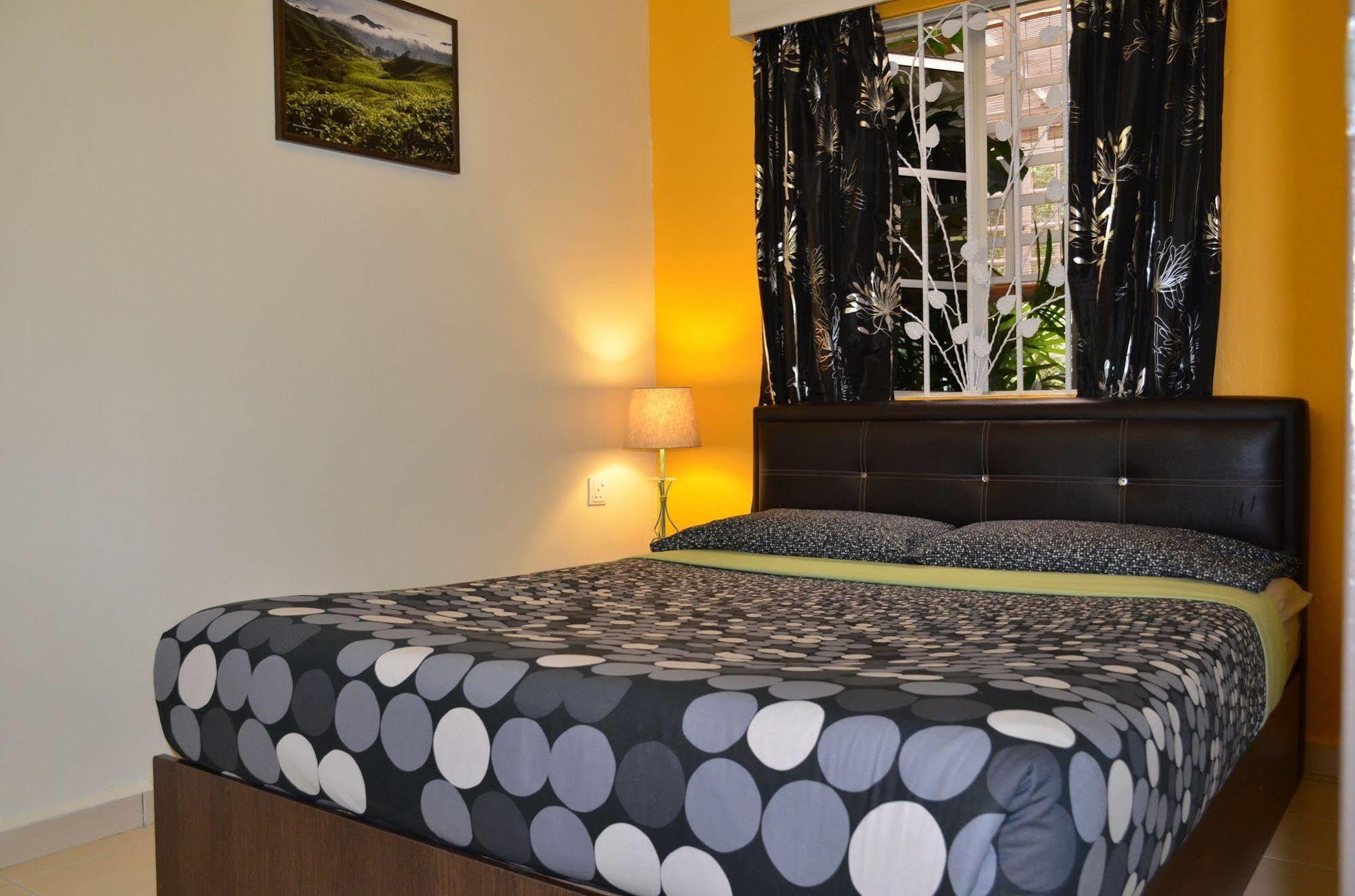 Father S Guest House Tanah Rata Εξωτερικό φωτογραφία