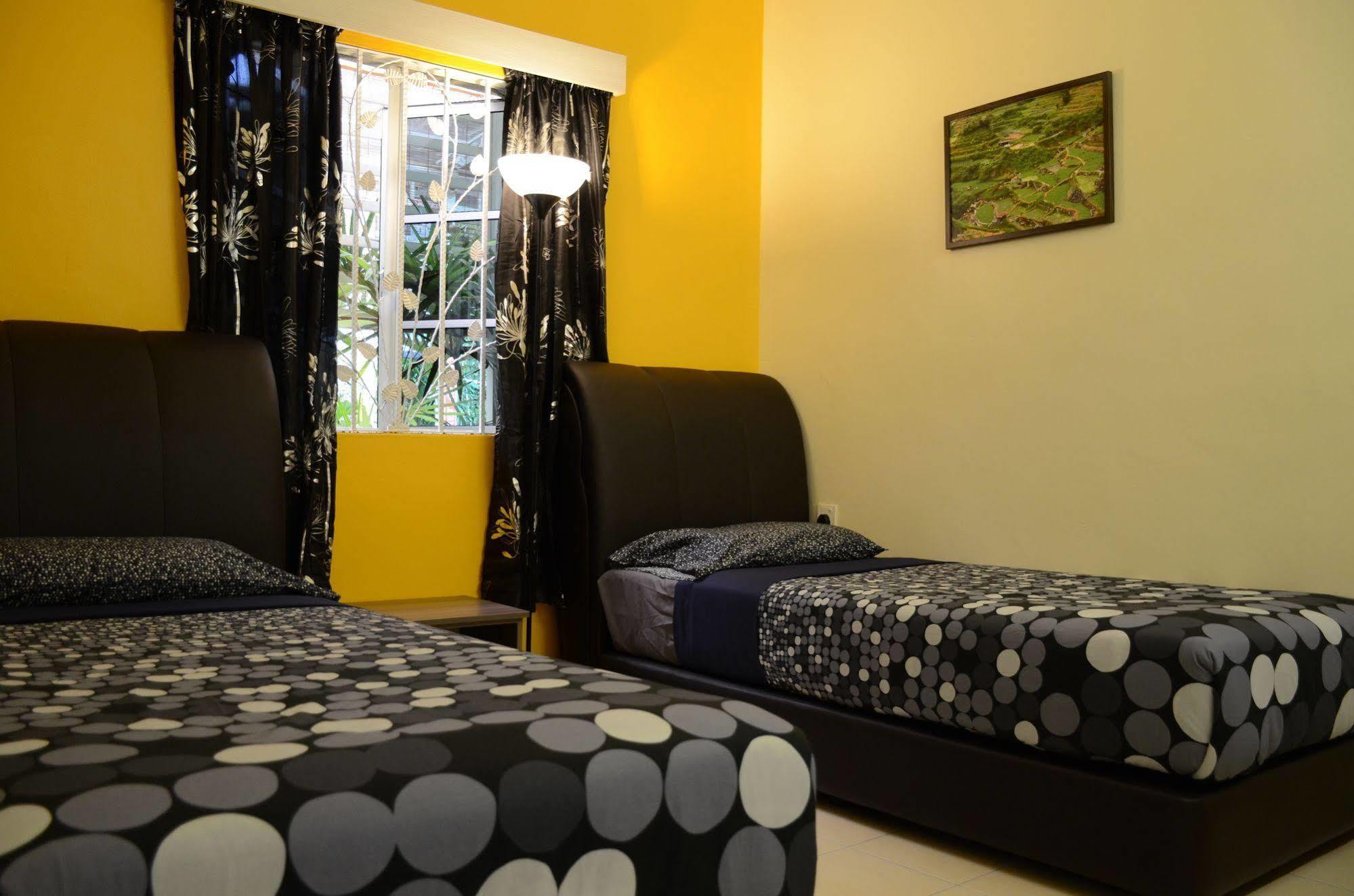 Father S Guest House Tanah Rata Εξωτερικό φωτογραφία