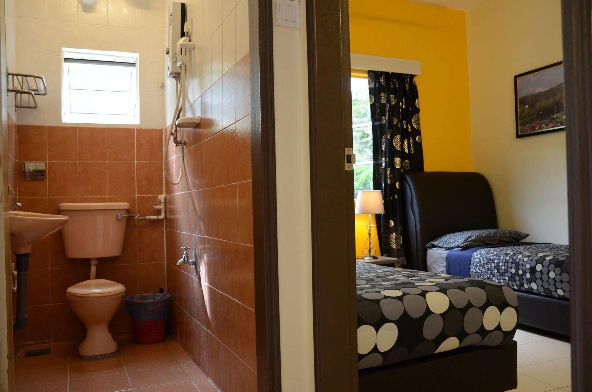 Father S Guest House Tanah Rata Εξωτερικό φωτογραφία