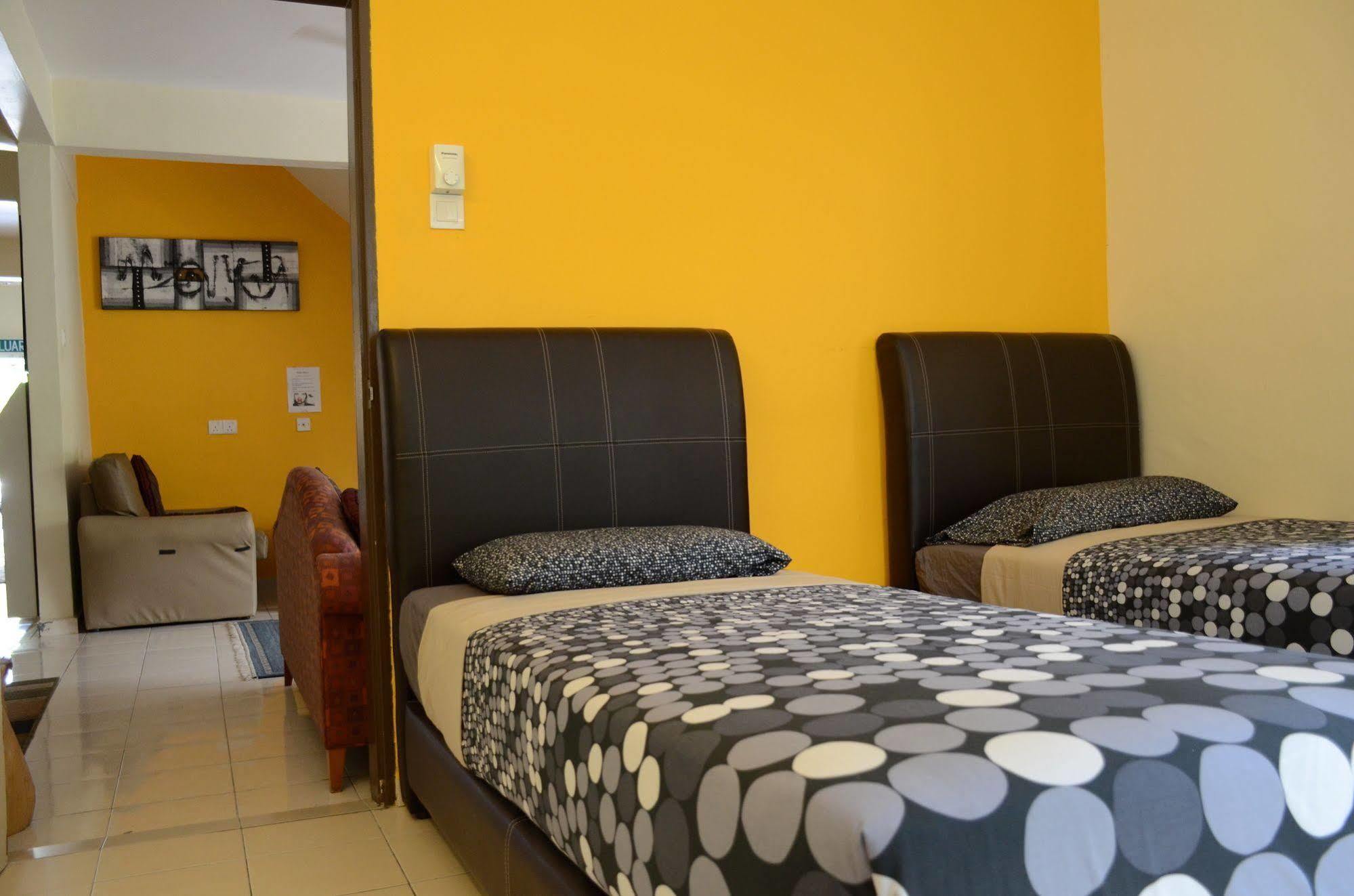 Father S Guest House Tanah Rata Εξωτερικό φωτογραφία