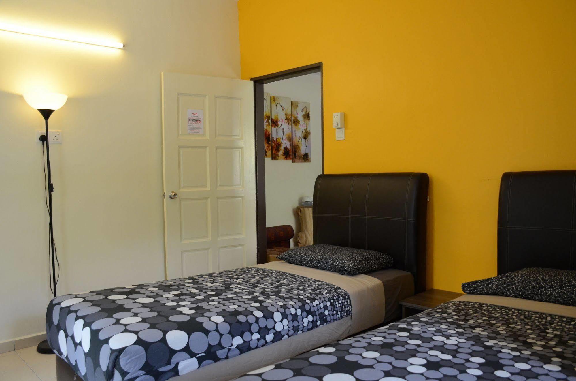 Father S Guest House Tanah Rata Εξωτερικό φωτογραφία