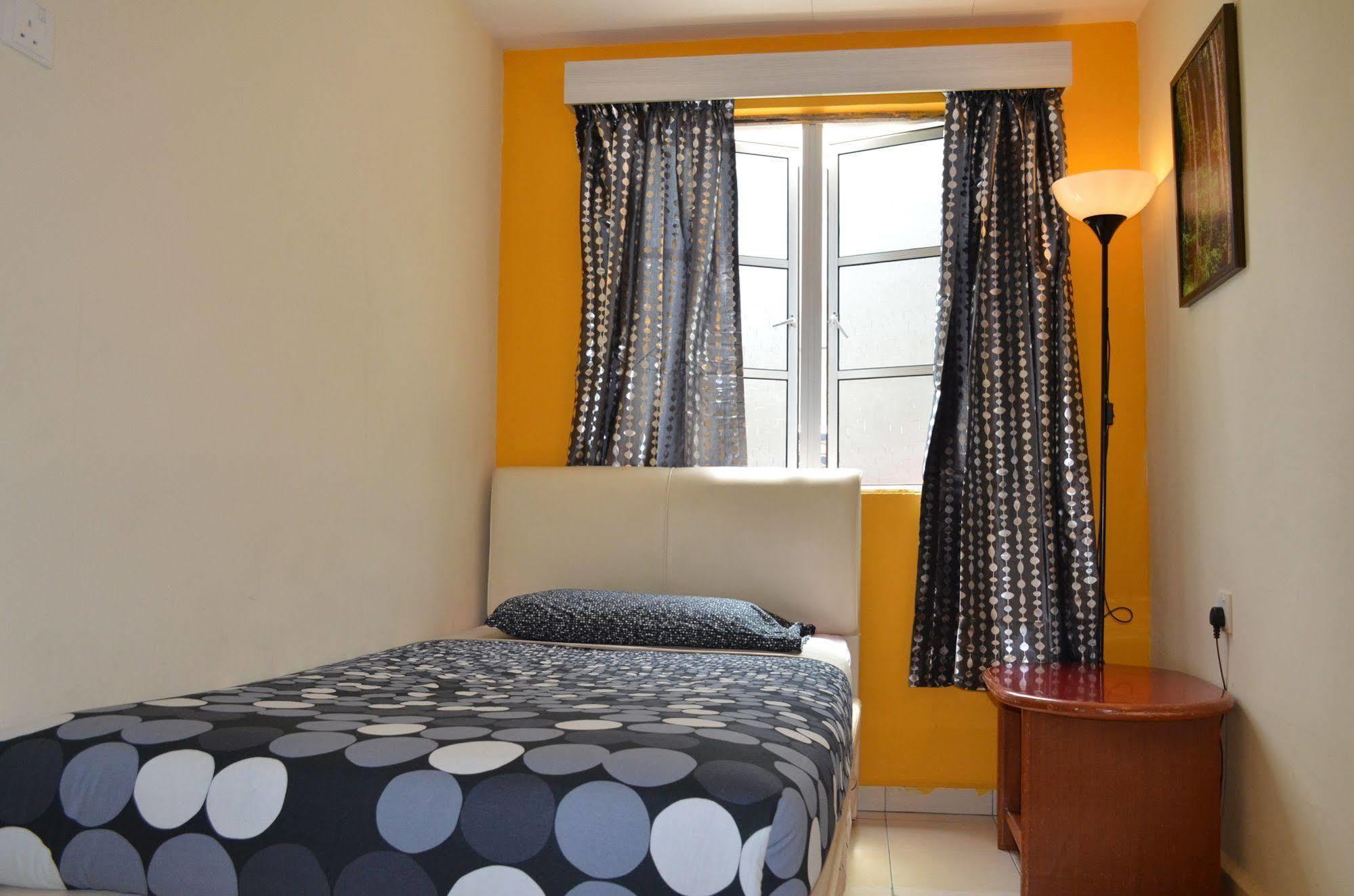 Father S Guest House Tanah Rata Εξωτερικό φωτογραφία