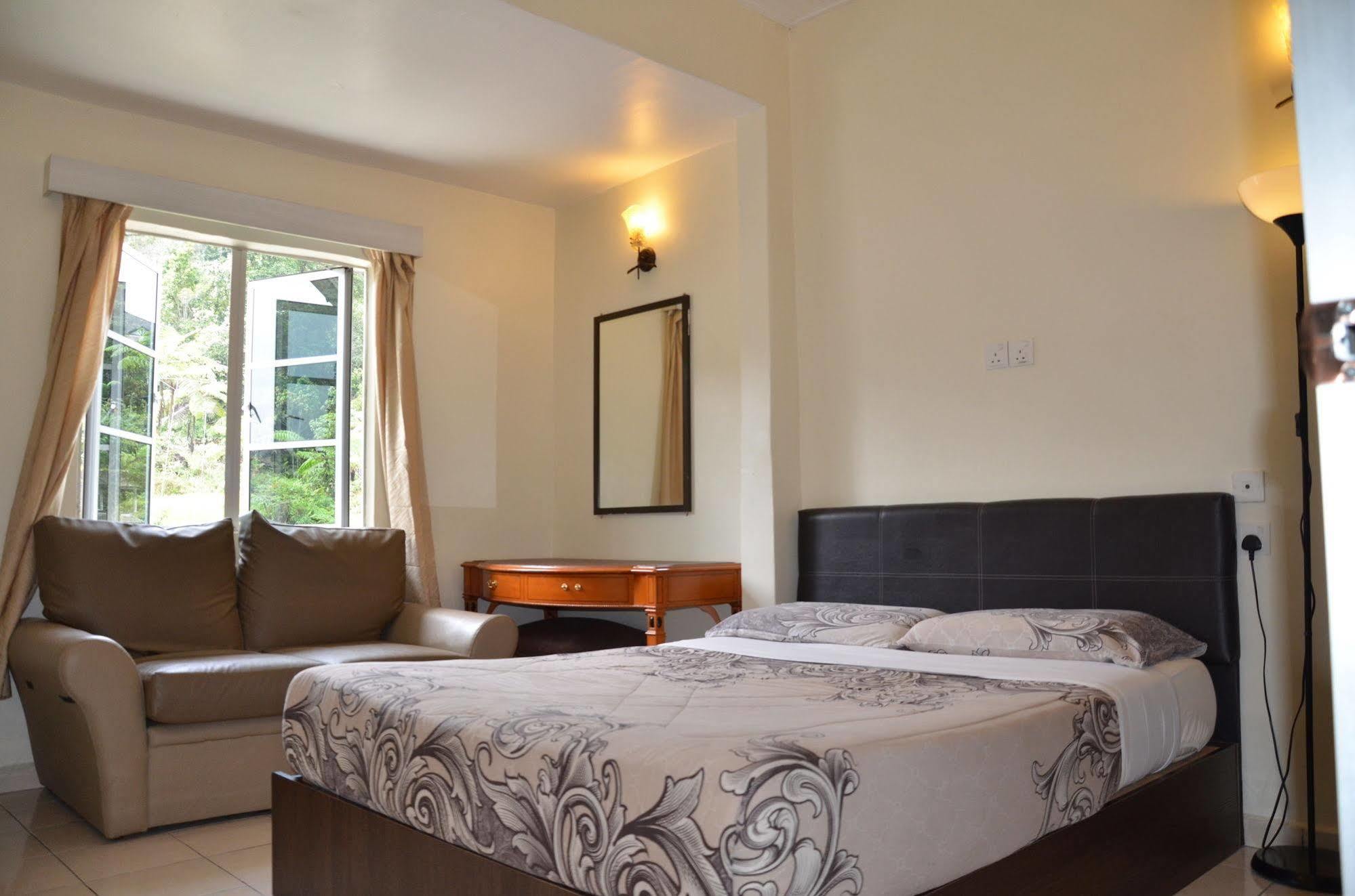 Father S Guest House Tanah Rata Εξωτερικό φωτογραφία